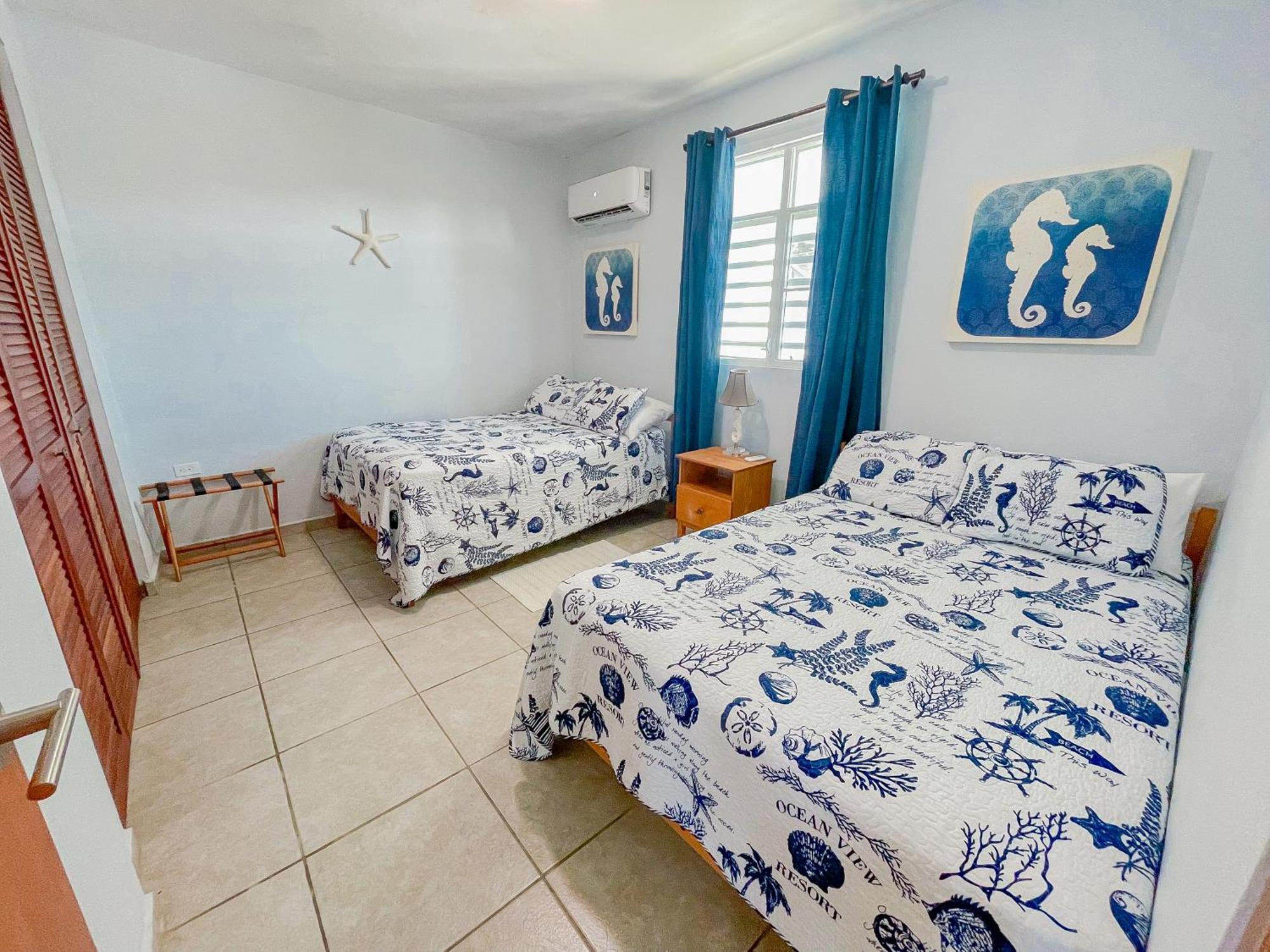 Island Charm Culebra Studios & Suites - Amazing Water Views From All 3 Apartments Located In Culebra Puerto Rico! Isla Culebra Exterior foto