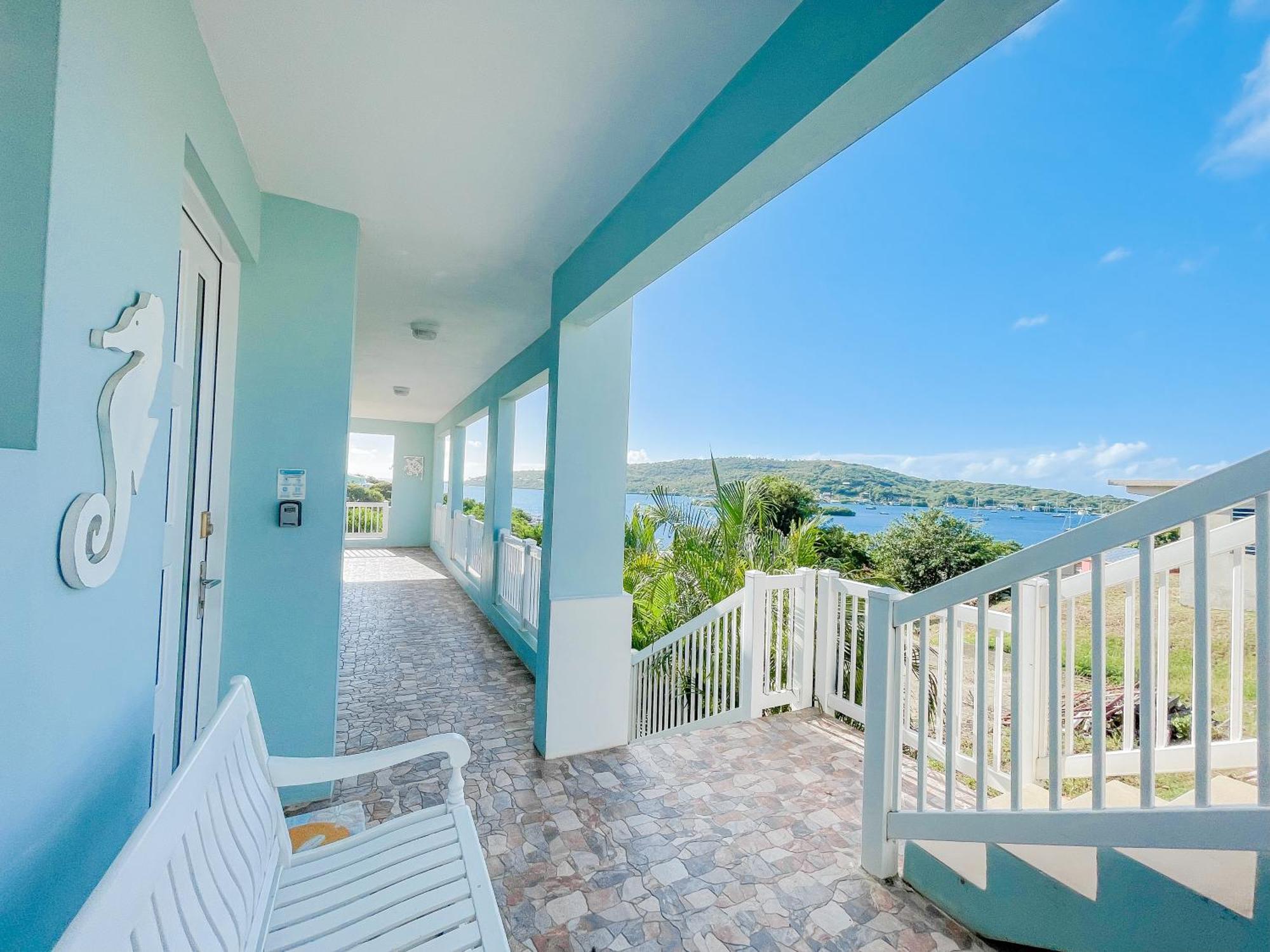 Island Charm Culebra Studios & Suites - Amazing Water Views From All 3 Apartments Located In Culebra Puerto Rico! Isla Culebra Exterior foto