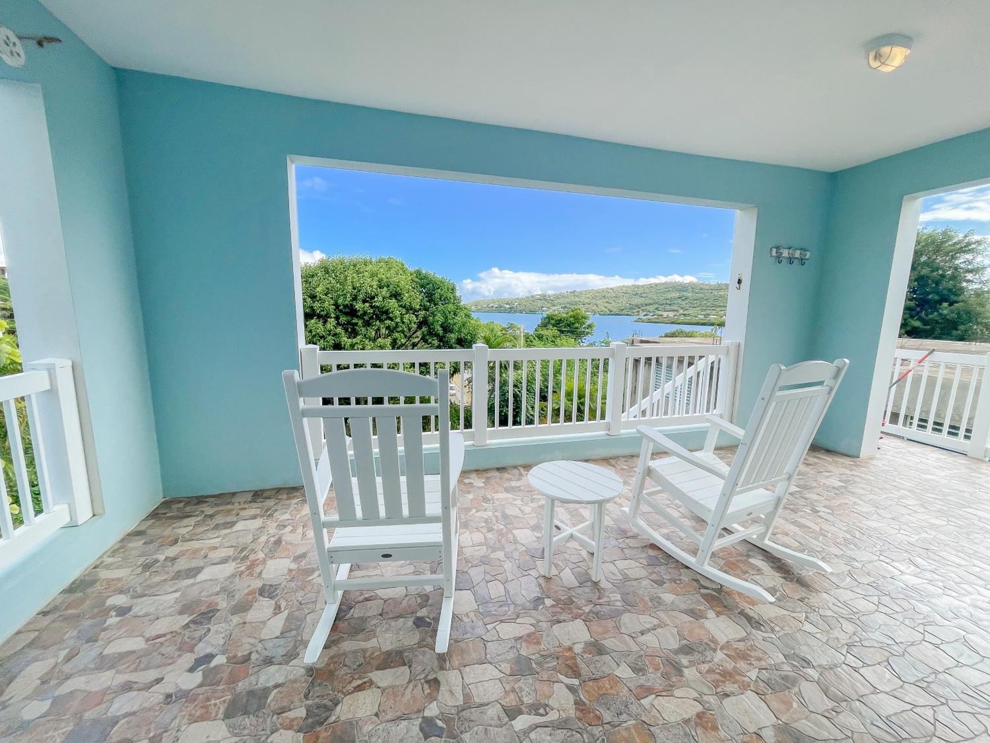Island Charm Culebra Studios & Suites - Amazing Water Views From All 3 Apartments Located In Culebra Puerto Rico! Isla Culebra Exterior foto