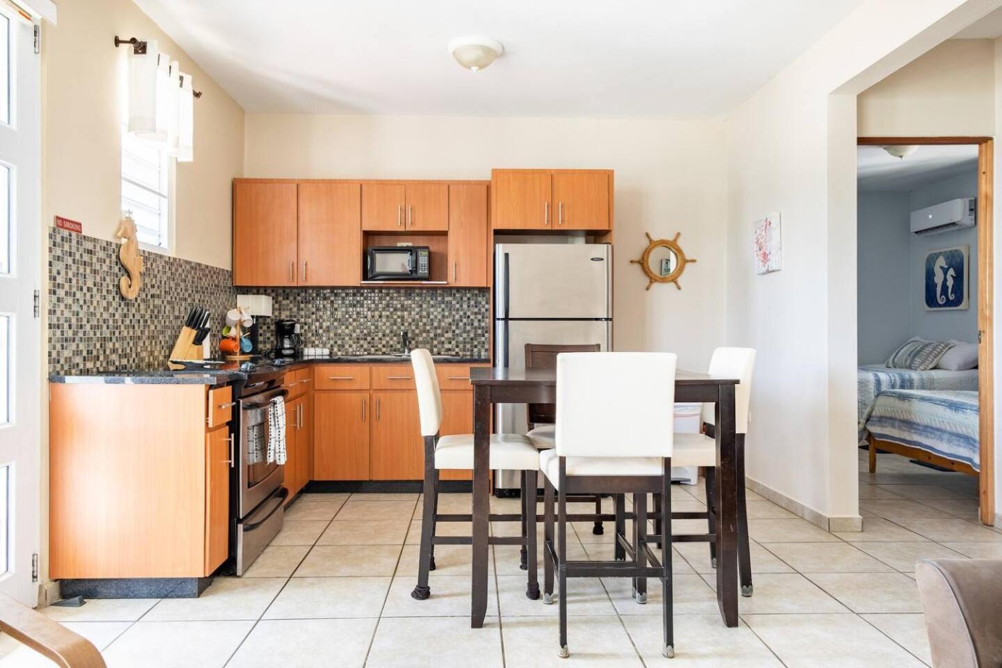 Island Charm Culebra Studios & Suites - Amazing Water Views From All 3 Apartments Located In Culebra Puerto Rico! Isla Culebra Exterior foto